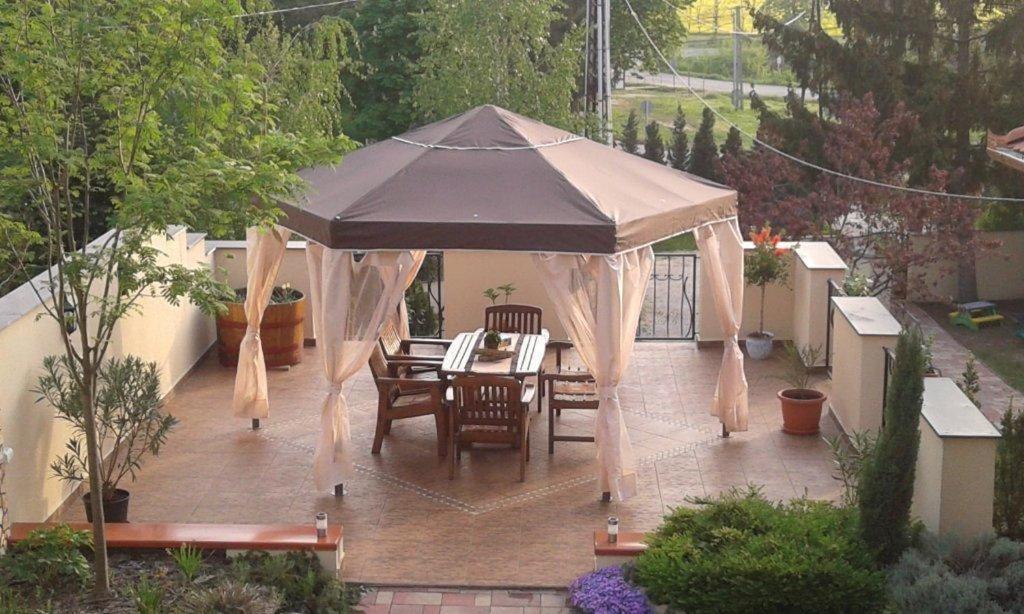 Janus Apartman Шарвар Экстерьер фото